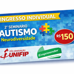 II seminario em Autismo Neuro-diversidade