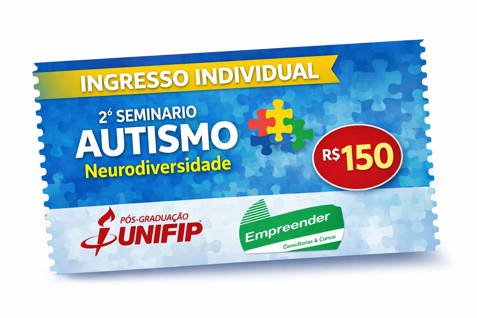 II seminario em Autismo Neuro-diversidade