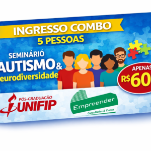 II Seminário em Autismo Neuro-diversidade Funções Executivas