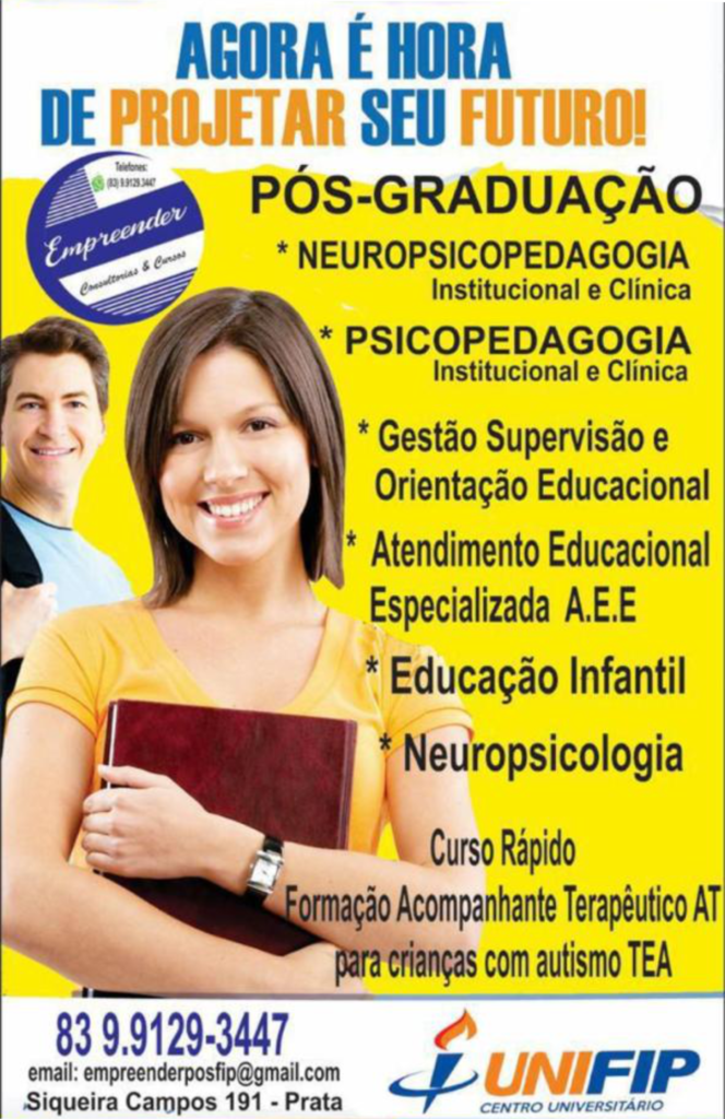 POS-GRADUAÇÃO